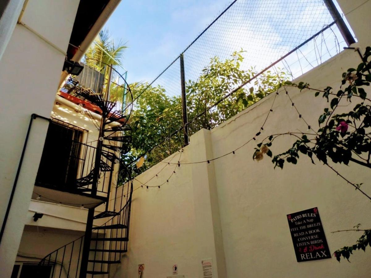 بيت شباب Casa Adriana بويرتو فالارتا المظهر الخارجي الصورة