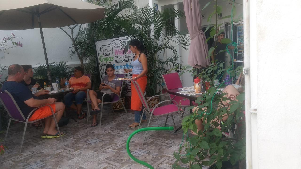 بيت شباب Casa Adriana بويرتو فالارتا المظهر الخارجي الصورة
